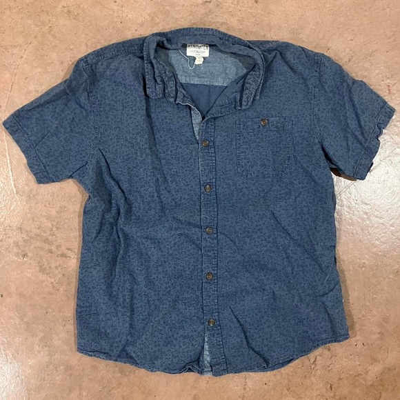 Hang Ten Casual Button‎ Down Shirtds - Picture 1 of 6